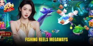 Fishing Reels Megaways